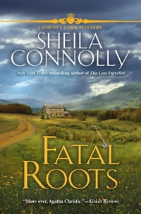 Enlarge image Cover: Fatal Roots - Crooked Lane Books