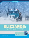 Cover: Blizzards: Causes and Effects - 12-Story Library