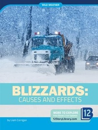 Enlarge image Cover: Blizzards: Causes and Effects - 12-Story Library