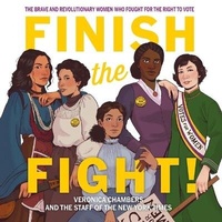 Enlarge image Cover: Finish the Fight! - Houghton Mifflin