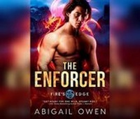 Enlarge image Cover: The Enforcer - Dreamscape Media