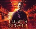 Cover: Flesh & Blood - Dreamscape Media