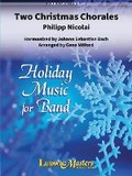 Cover: Two Christmas Chorales - Alfred Music