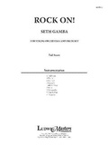 Cover: Rock On! - Alfred Music