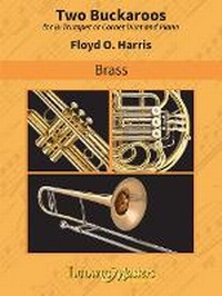 Enlarge image Cover: Two Buckaroos - Alfred Music