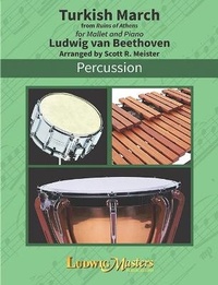 Abbildung von: Turkish March, Op. 113 for Mallet Solo - Alfred Music