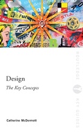 Cover: Design: The Key Concepts - Routledge