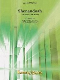Enlarge image Cover: Shenandoah - Alfred Music