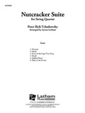 Cover: Nutcracker Suite - Alfred Music