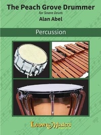 Abbildung von: The Peach Grove Drummer - Alfred Music