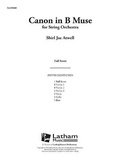 Cover: Canon in B Muse - Alfred Music