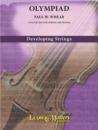 Enlarge image Cover: Olympiad - Alfred Music