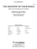 Cover: The Shadow of Your Smile - Alfred Music