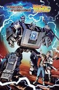 Cover: Transformers/Back To The Future - Idea & Design Works