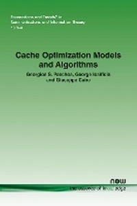 Abbildung von: Cache Optimization Models and Algorithms - now publishers Inc
