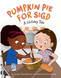 Cover: Pumpkin Pie for Sigd - Apples and Honey Press