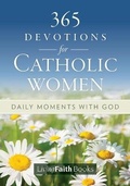 Cover: 365 Devotions for Catholic Women - Creative Communications