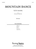 Cover: Mountian Dance - Alfred Music