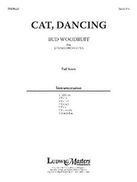 Enlarge image Cover: Cat, Dancing - Alfred Music