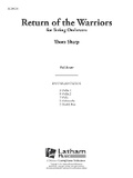 Cover: Return of the Warriors - Alfred Music