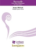 Cover: Tales of Hoffman -- Barcarolle - Alfred Music
