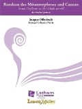 Cover: Orpheus in the Underworld -- Rondeau Des Metamorphoses and Can Can (Vn 5tet) - Alfred Music