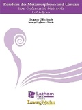 Cover: Orpheus in the Underworld -- Rondeau Des Metamorphoses and Can Can (Va 5tet) - Alfred Music