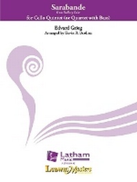 Enlarge image Cover: Sarabande - Alfred Music
