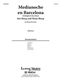 Cover: Midnight in Barcelona (Medianoche En Barcelona) - Alfred Music