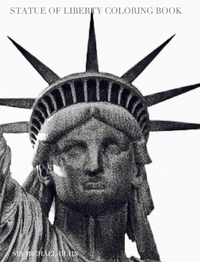 Abbildung von: NYC Liberty mega Coloring Book sir Michael Limited edition - Blurb