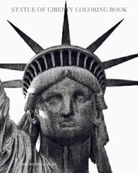 Abbildung von: NYC Liberty mega Coloring Book sir Michael Limited edition - Blurb