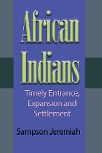 Abbildung von: African Indian - Blurb