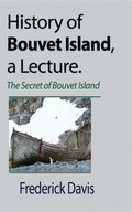 Cover: History of Bouvet Island, a Lecture - Blurb