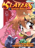 Cover: Slayers Volumes 1-3 Collector's Edition (Light Novel) - J-Novel Club