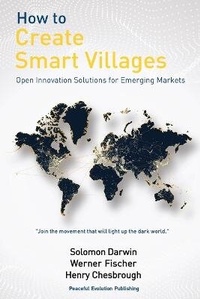 Enlarge image Cover: How to Create Smart Villages - Peaceful Evolution Publishing