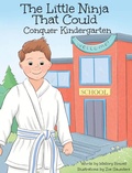 Cover: The Little Ninja That Could - Mallory Howell