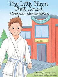 Enlarge image Cover: The Little Ninja That Could - Mallory Howell