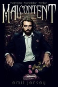 Cover: Malcontent - Run Rabbit Books
