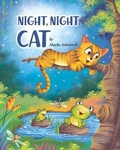 Cover: Night, Night Cat - Big Belly Book Co.