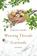 Cover: Weaving Threads of Gratitude - Judith Cosby Publishing