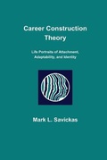 Cover: Career Construction Theory - Mark L. Savickas