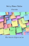 Cover: Sticky Notes Haiku - Middle Island Press