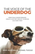 Cover: The Voice Of The Underdog - Bizcompress