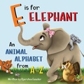 Cover: E is for Elephant - Little Beaver Publishing