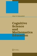 Abbildung von: Cognitive Science and Mathematics Education - Routledge