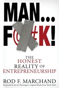 Enlarge image Cover: Man...F@#K! - MINDSTIR MEDIA