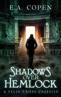 Cover: Shadows over Hemlock - Grim Cat Press LLC
