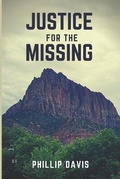 Cover: Justice for the Missing - Peppermint Lightning Press