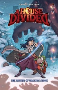 Enlarge image Cover: The Winter of Walking Stone - Graphic Universe