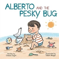 Enlarge image Cover: Alberto and the Pesky Bug - Coastal Pug Press